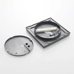 Lucande Plafonnier D'extérieur LED Birta, Carré, 34 cm 16 Lucande Plafonnier D'extérieur LED Birta, Carré, 34 cm -Konstsmide || Lucande Soldes Boutique 9969130 7