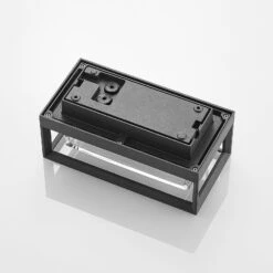 Arcchio Ismera Applique D'extérieur Avec Verre -Konstsmide || Lucande Soldes Boutique 9969185 7