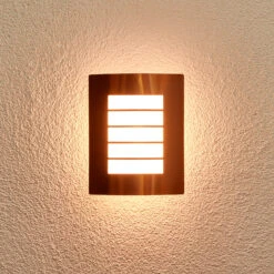 Applique Extérieure Couleur Cuivre Blanka -Konstsmide || Lucande Soldes Boutique 9972022 5