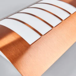 Applique Extérieure Couleur Cuivre Blanka -Konstsmide || Lucande Soldes Boutique 9972022 6