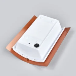 Applique Extérieure Couleur Cuivre Blanka -Konstsmide || Lucande Soldes Boutique 9972022 7