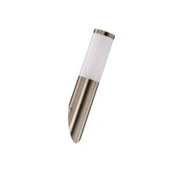 Kristof - Applique Extérieure Oblique Inox -Konstsmide || Lucande Soldes Boutique 9972051 2