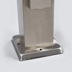 Borne Lorian Avec éclairage 12 Borne Lorian Avec éclairage -Konstsmide || Lucande Soldes Boutique 9972083 4