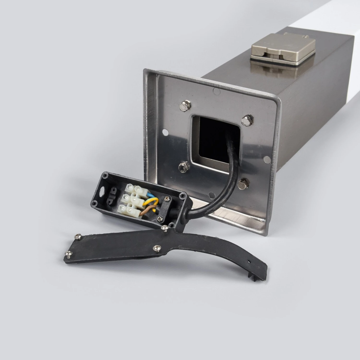 Borne Lorian Avec éclairage 8 Borne Lorian Avec éclairage – Image 8