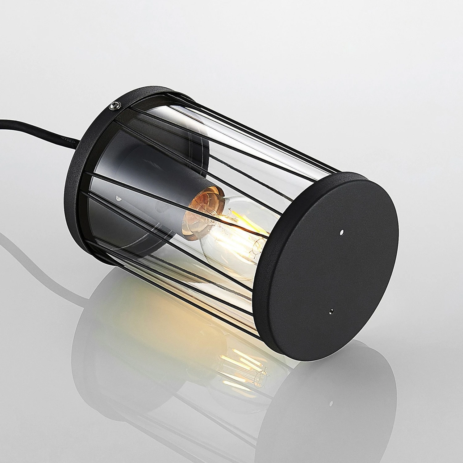 Lindby Yonan Suspension Pour L’extérieur, E27 8 Lindby Yonan Suspension Pour L’extérieur, E27 – Image 8