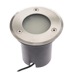 Lindby Guilio Spot Encastré Sol LED Solaire Par 3 -Konstsmide || Lucande Soldes Boutique 9988231 4