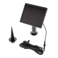 Lindby Guilio Spot Encastré Sol LED Solaire Par 3 -Konstsmide || Lucande Soldes Boutique 9988231 5